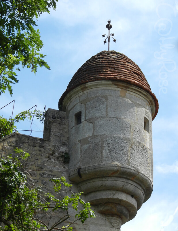 Bastion de la côte Gally