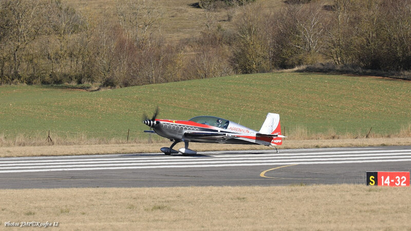 Photos JMP©Koufra 12 - La Cavalerie - Aérodrome - avion - Voltige - Extra 300 - 03032019 - 0026