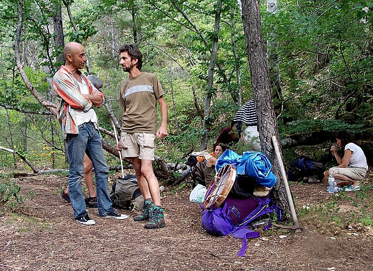 camp