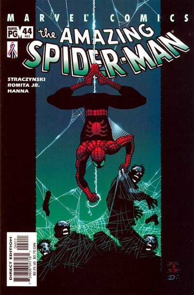 amazing spiderman 1999 44