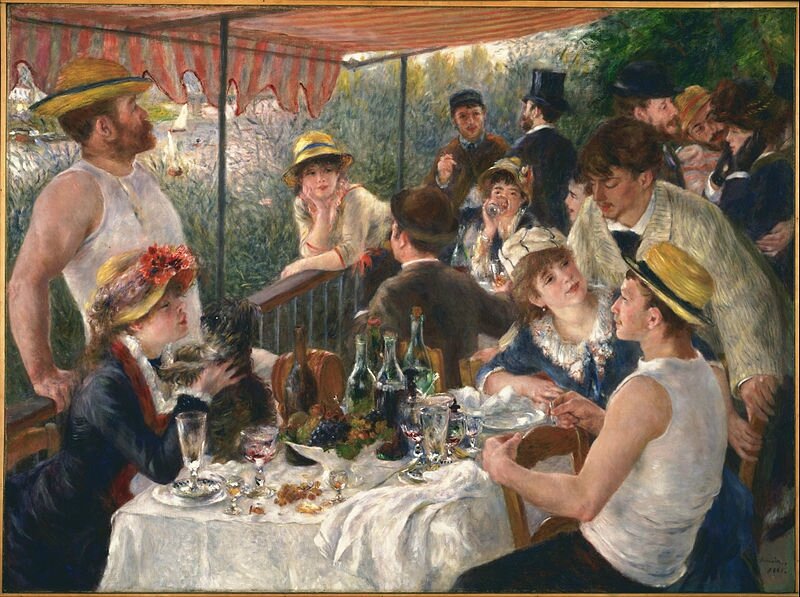 800px-Pierre-Auguste_Renoir_-_Luncheon_of_the_Boating_Party_-_Google_Art_Project