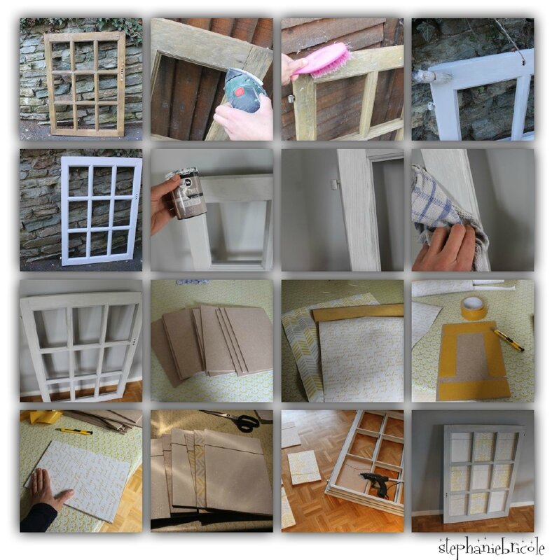 fenetre deco diy