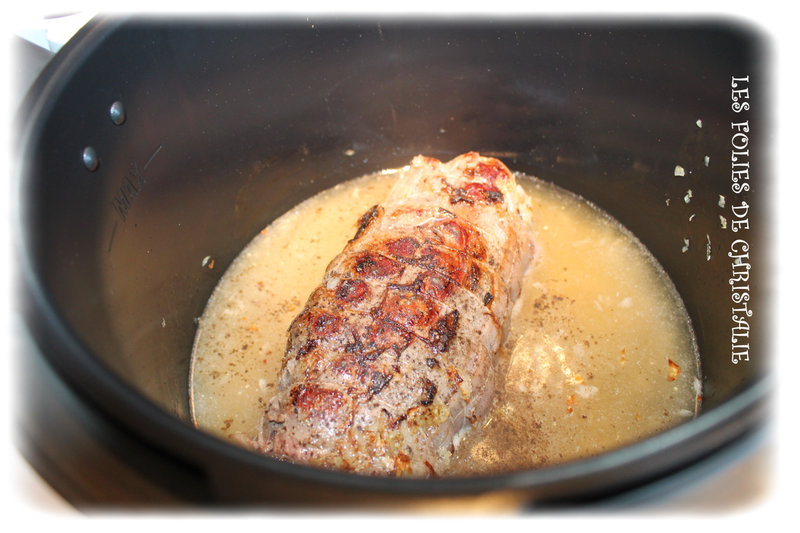 Chevreuil moutarde 2