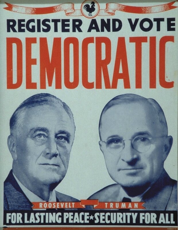 Roosevelt v Truman