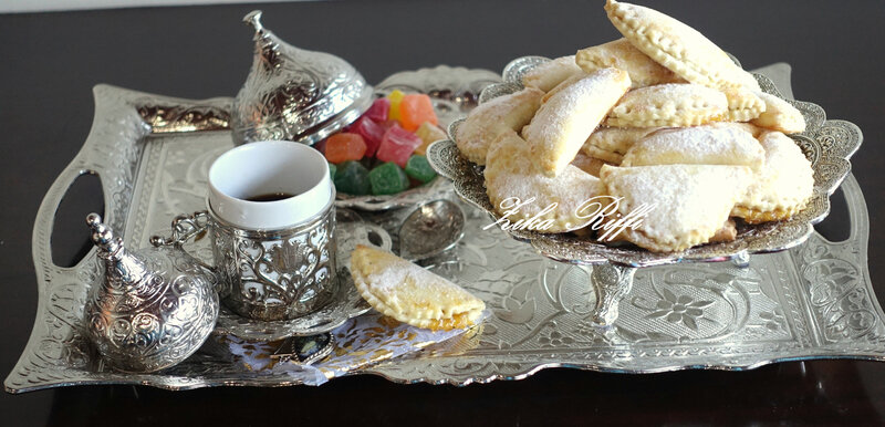 chausson confiture