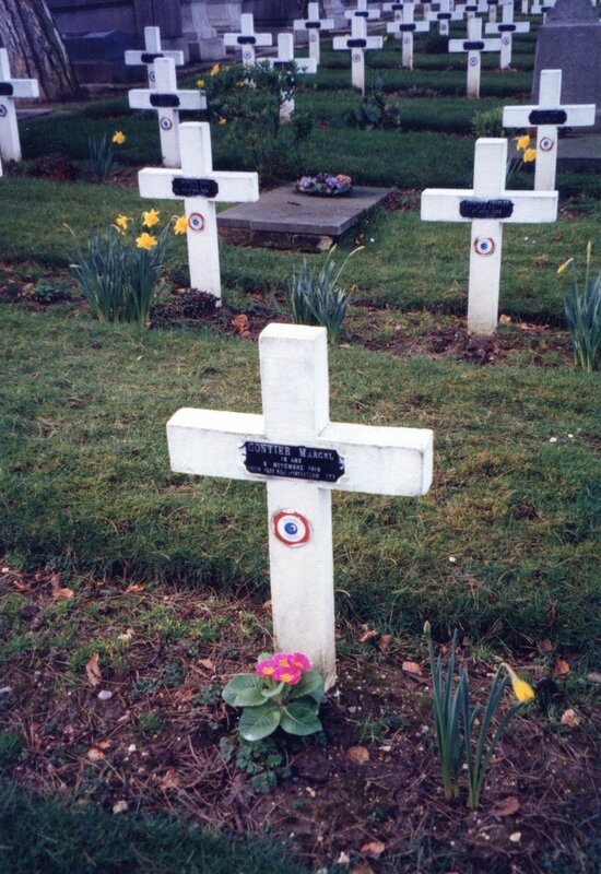 Cimetière Sainte Marie du Havre