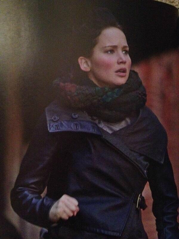 Katniss Everdee 02 Catching Fire