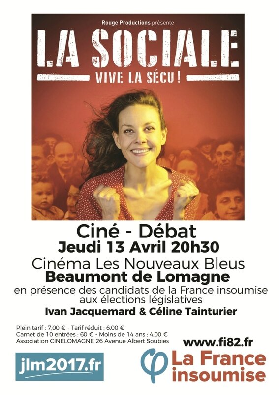 ciné débat