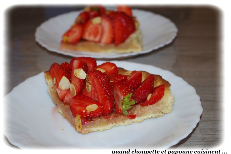 tarte aux fraises-9587