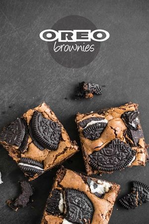 oreobrownies