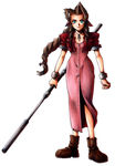 Aerith_dessin_FF7_1997