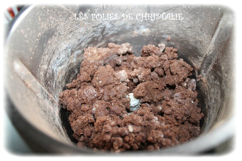 Cookies chocolat 6