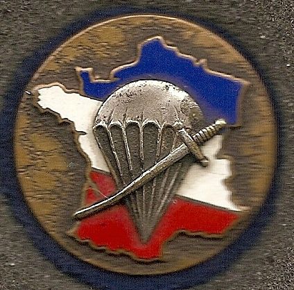13R Insigne Bataillon de Choc des Commandos de France