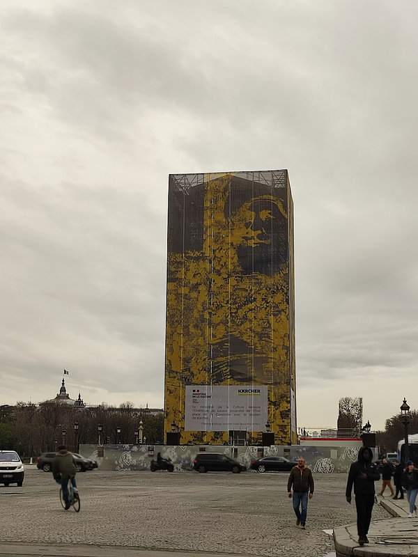 l'Obélisque