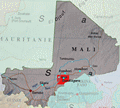 situation_falaises_de_bandiagara Mali