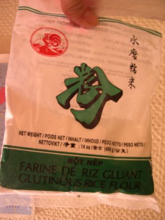 farine-riz-gluant