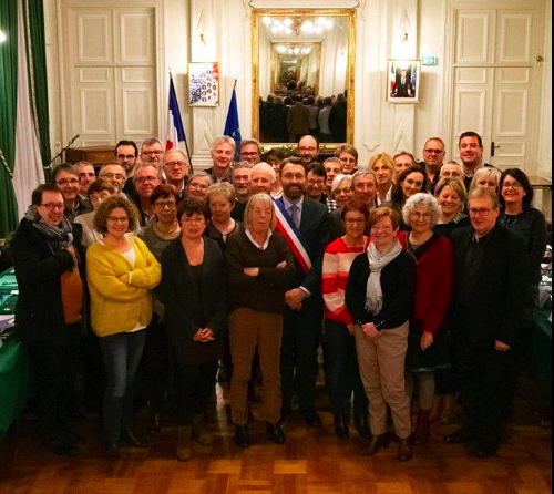 Avranches_commune nouvelle_conseil municipal_janvier_2019_photo