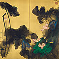 Commemorating the 120th Birthday Anniversary of Zhang Daqian, Sotheby’s Presents 'Zhang Daqian: The Master'