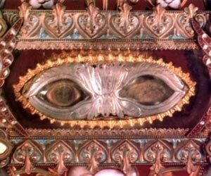 Reliquaire des yeux