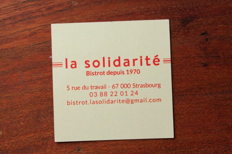la solidarité