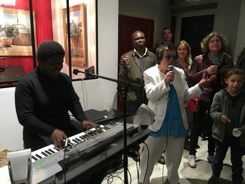 café solidaire le Ti Boussa Avranches 2__11_2015 inauguration Jane Lusley