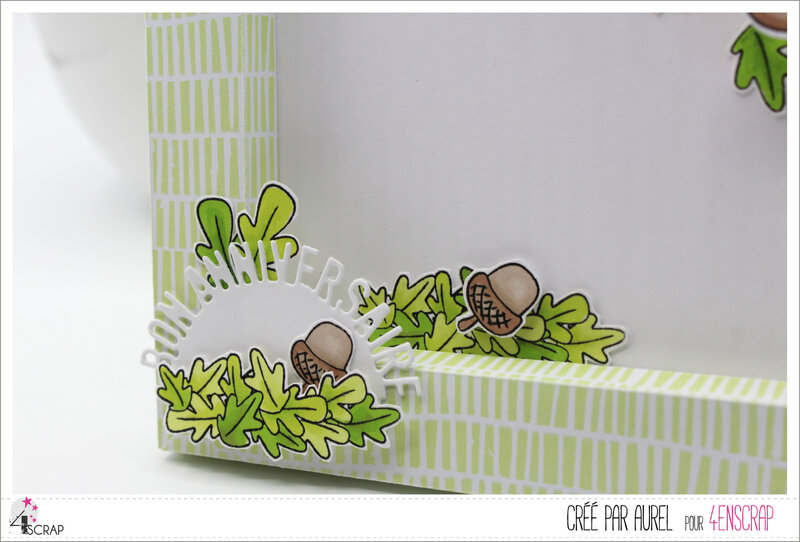 120720 - Carte Bon anniversaire - AP A20 - J3 #3