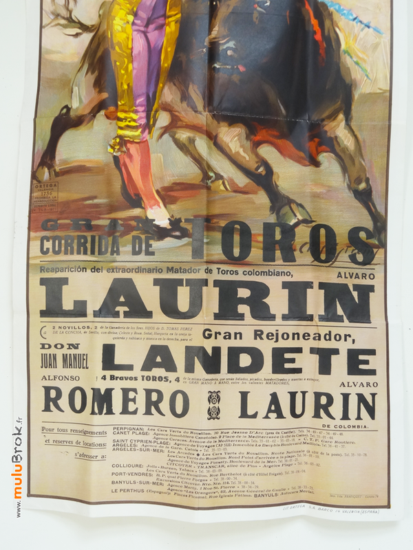 Affiche-CORRIDA-Figueras-1974-4-muluBrok-Vintage