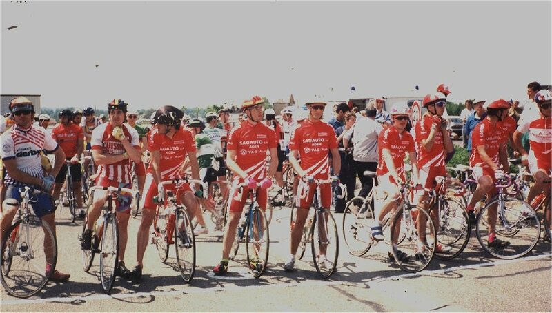 1992 Tour de l'Agenais