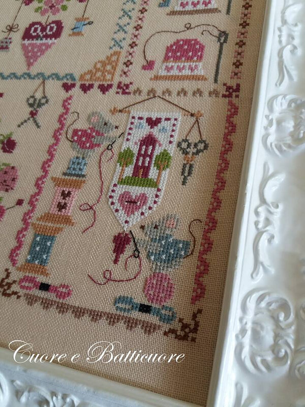 stitching in quilt 3