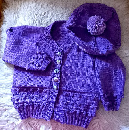 20220820 veste pour Fanny