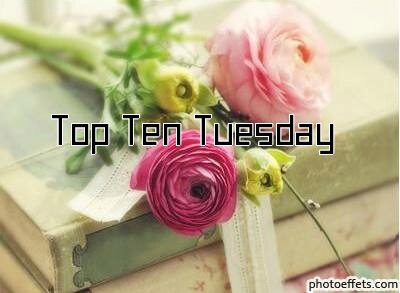 Top Ten Tuesday