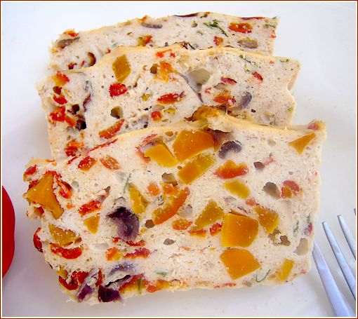 terrine de poulet