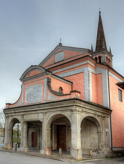 PIZZIGHETTONE (église)