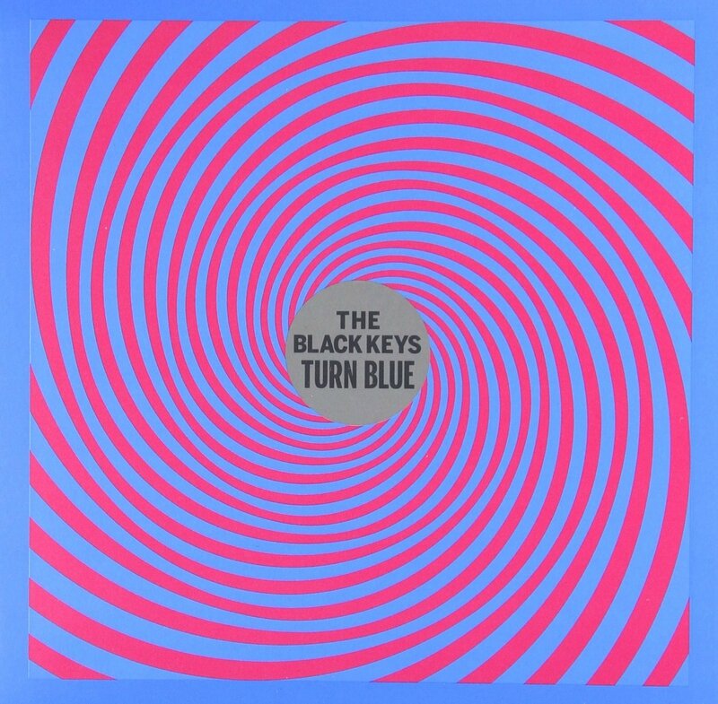 The Black keys - Turn blue