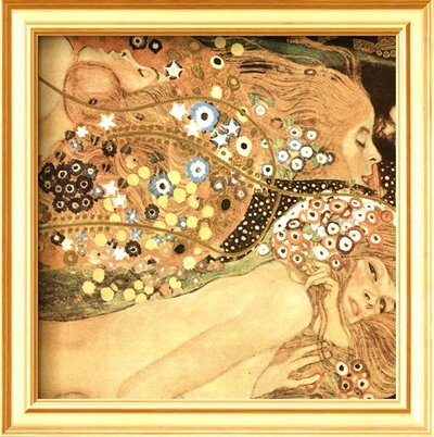 klimt plus jaune