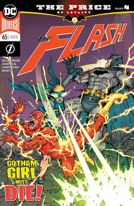 rebirth flash 65