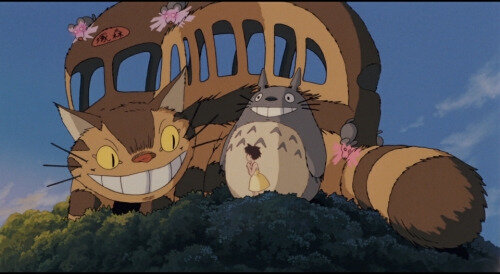 Mon voisin Totoro - Capture 2