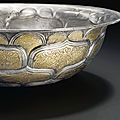 Tang Dynasty Masterpieces of Early Chinese Gold and Silver from Dr. Johan <b>Carl</b> Kempe at Christie's NY, 12 September 2019