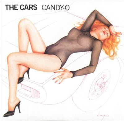 the cars candy 0