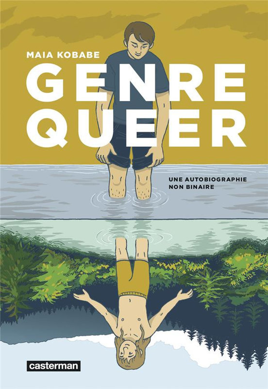 Genre Queer Couverture