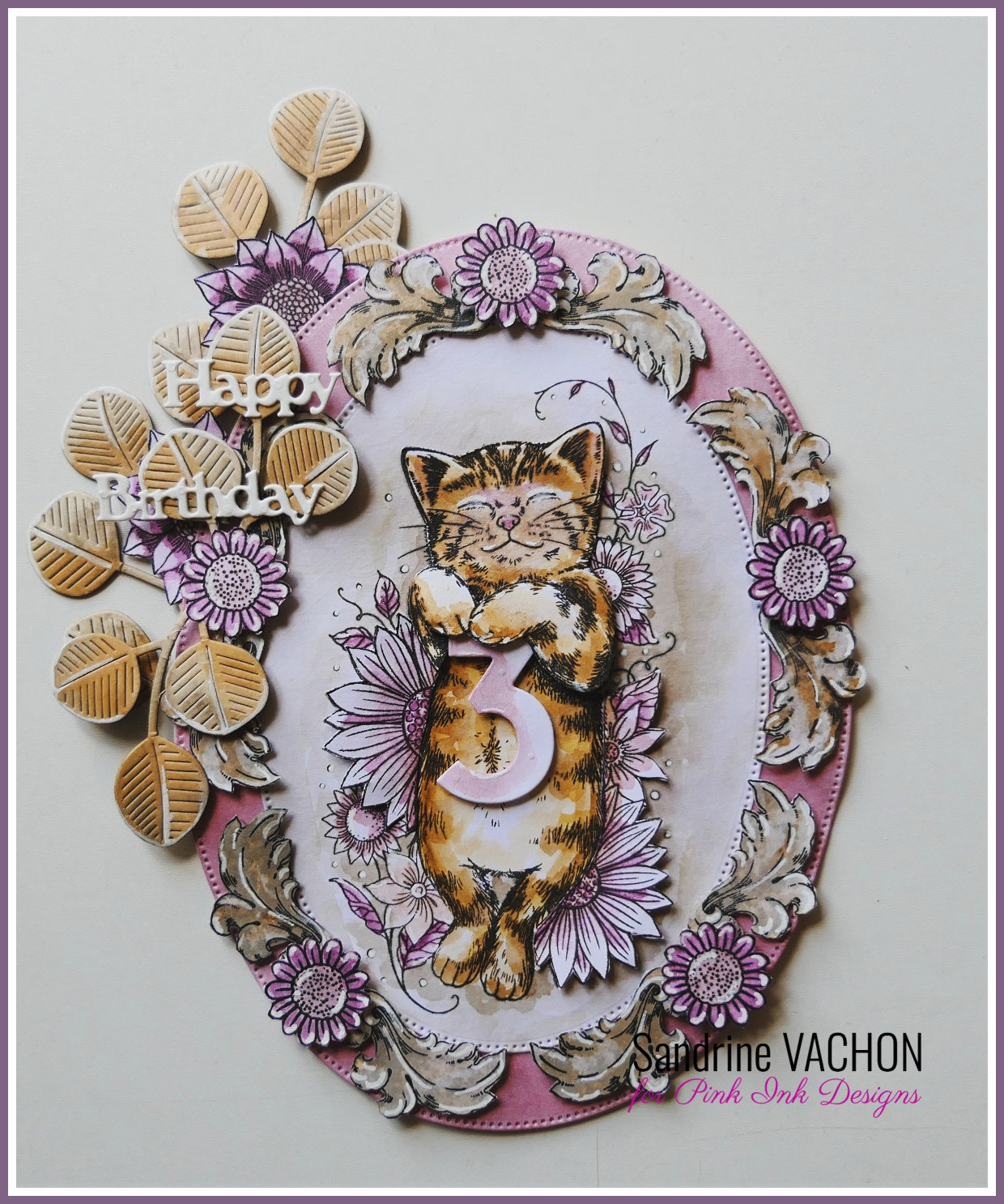Sandrine VACHON RUBY JUILLET 22 pink (1)