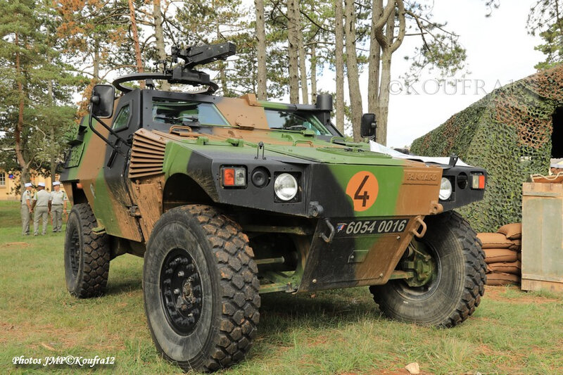 Photos JMP©Koufra 12 - La Cavalerie - 13e DBLE - 28092019 - 0010