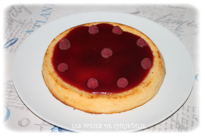 Cheesecake Dordogne 8