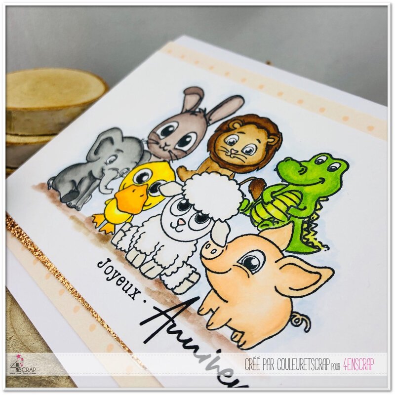 Couleuretscrap_pour_4enscrap_J3_printemps_carte_animaux_anniversaire_zoom