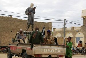 armée francaise au Mali