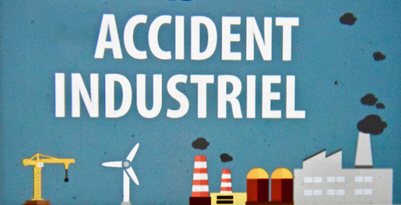 ACCIDENT INDUSTRIEL logo 2