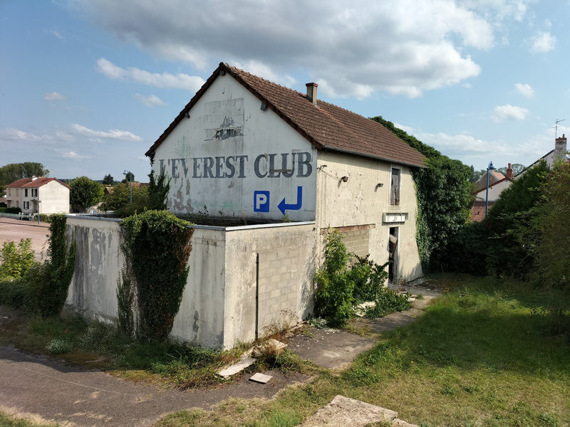 Plagny, l'Everest (58)