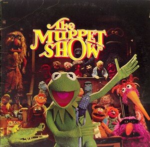 MuppetShowAlbum