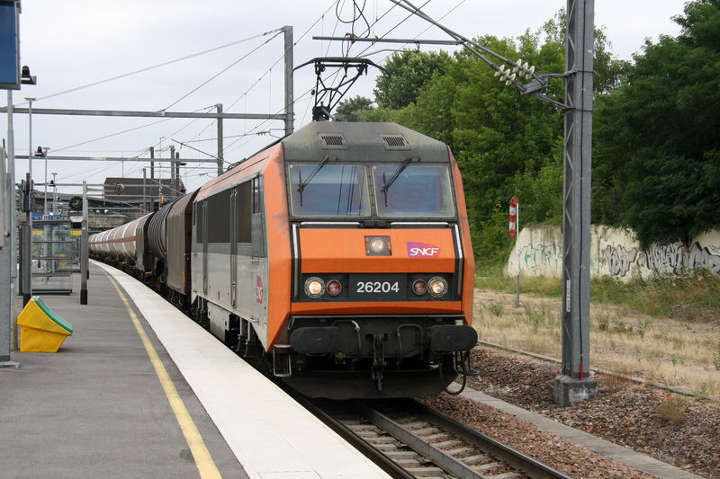 BB 26204, Vaires Torcy