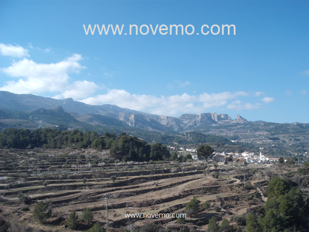paysages nature belles photos images Espagne